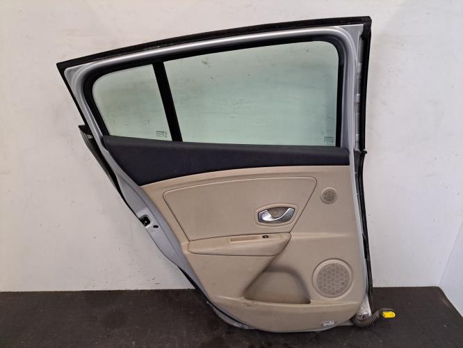 Image Porte arriere gauche - RENAULT MEGANE 3