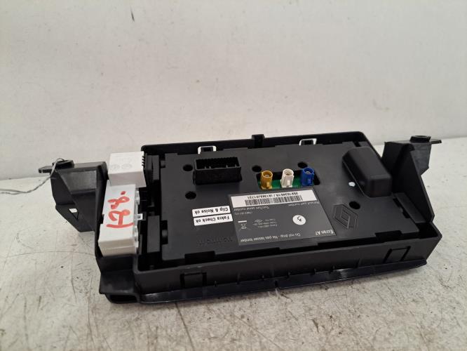 Image Ecran GPS - RENAULT MEGANE 3