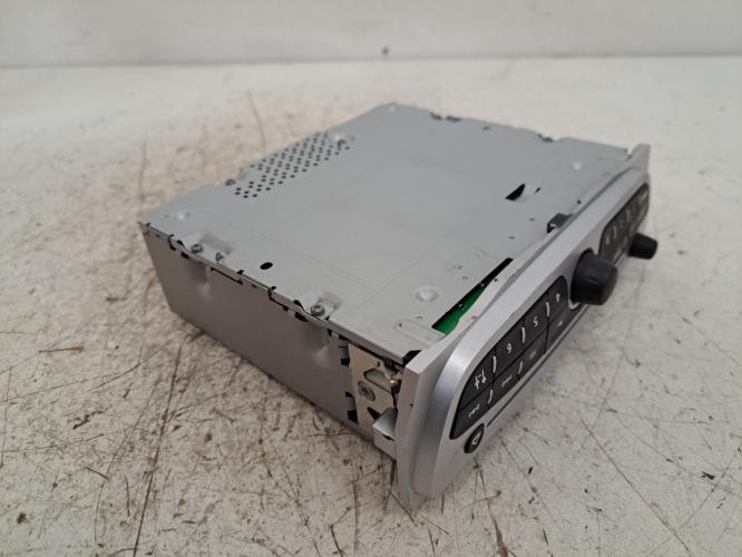 Image Autoradio d'origine - RENAULT MEGANE 3