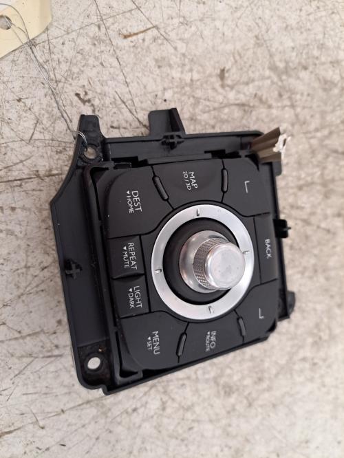 Image Commande GPS - RENAULT MEGANE 3