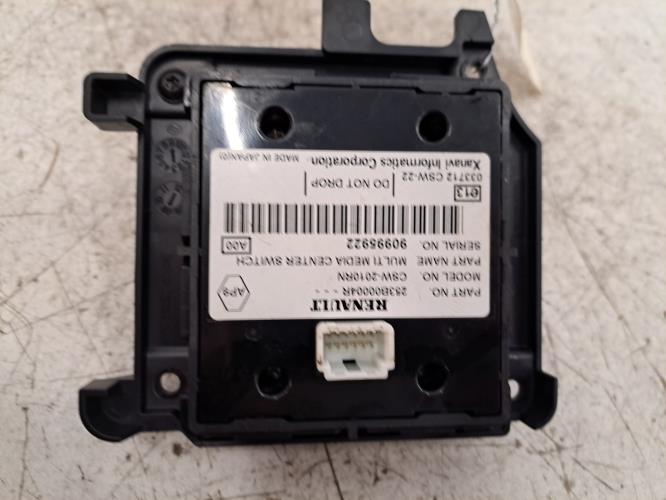Image Commande GPS - RENAULT MEGANE 3