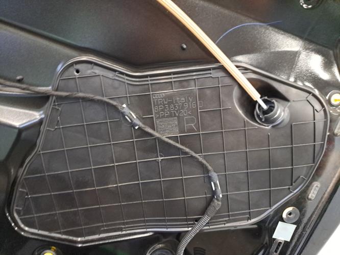 Image Porte avant droit - AUDI A3 2
