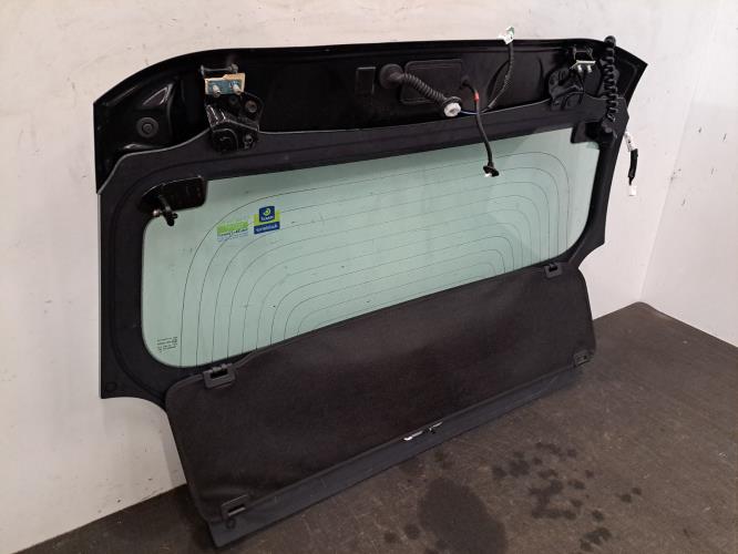Image Lunette arriere - CITROEN C1 2