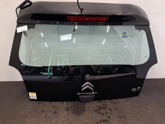 Image Lunette arriere - CITROEN C1 2