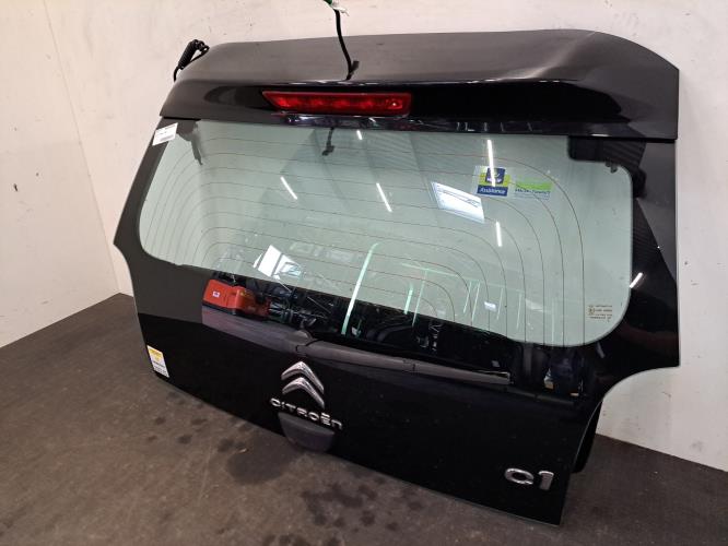 Image Lunette arriere - CITROEN C1 2