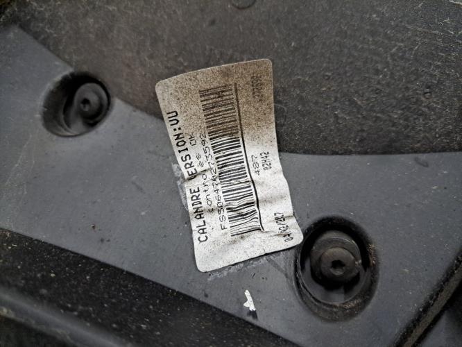 Image Calandre - RENAULT KANGOO 2