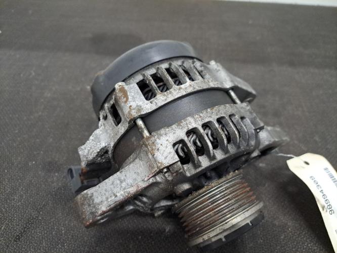 Image Alternateur - CITROEN C1 2