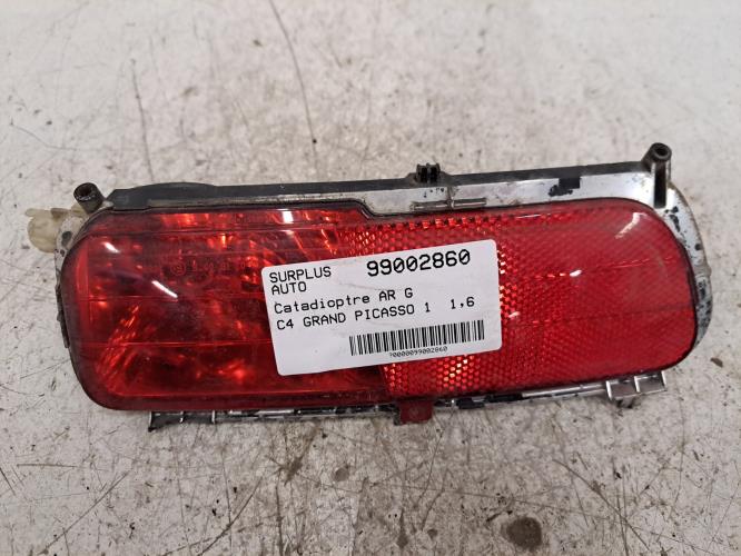 Image Catadioptre arriere gauche - CITROEN C4 GRAND PICASSO 1
