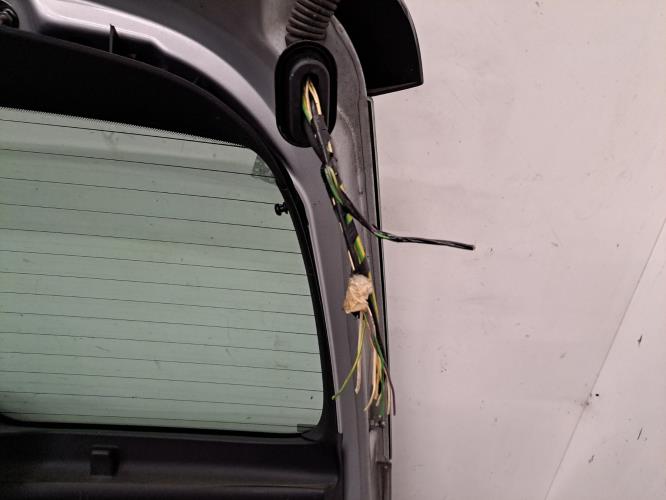 Image Malle/Hayon arriere - CITROEN C4 1