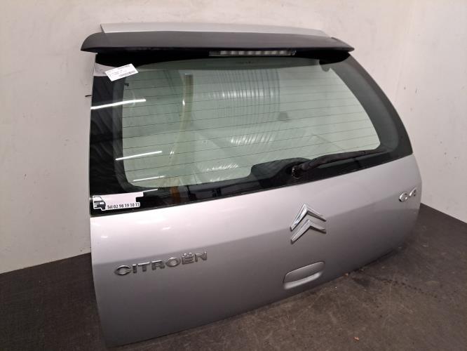Image Malle/Hayon arriere - CITROEN C4 1