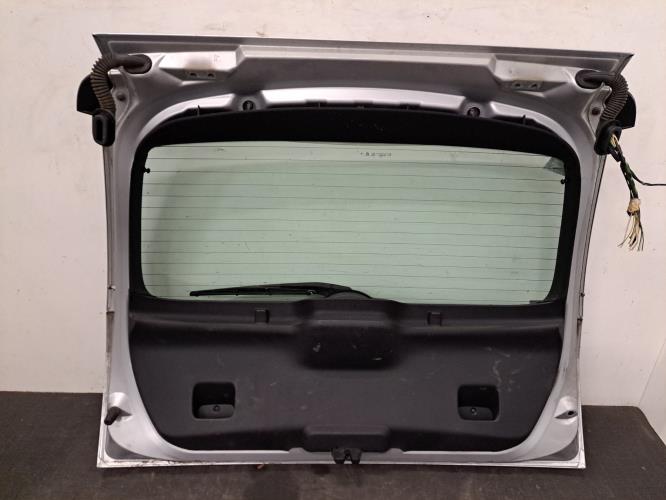 Image Malle/Hayon arriere - CITROEN C4 1