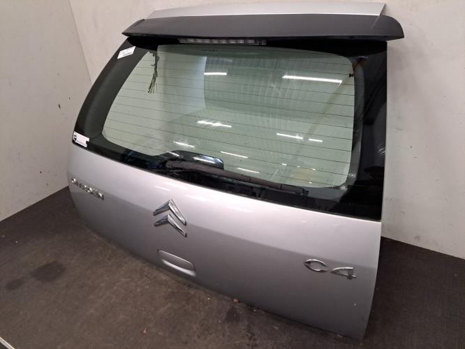 Image Malle/Hayon arriere - CITROEN C4 1