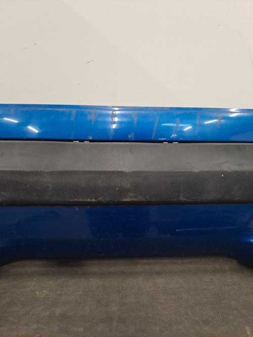 Image Pare choc arriere - PEUGEOT 206+