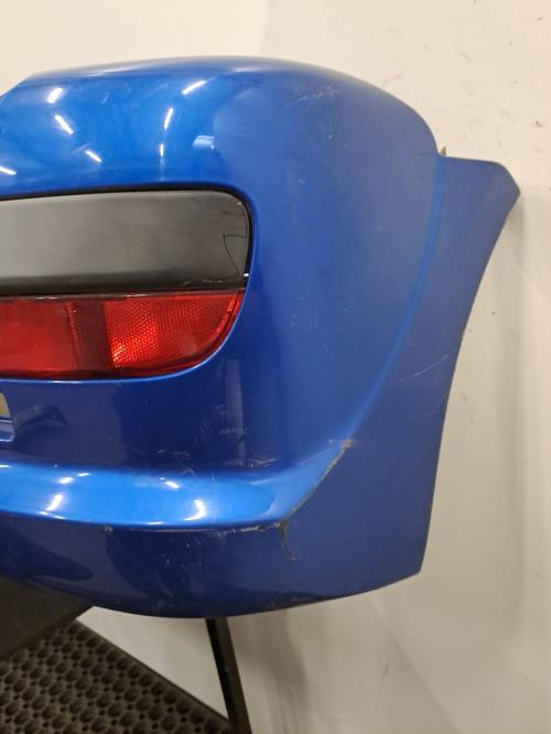 Image Pare choc arriere - PEUGEOT 206+