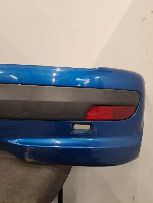Image Pare choc arriere - PEUGEOT 206+