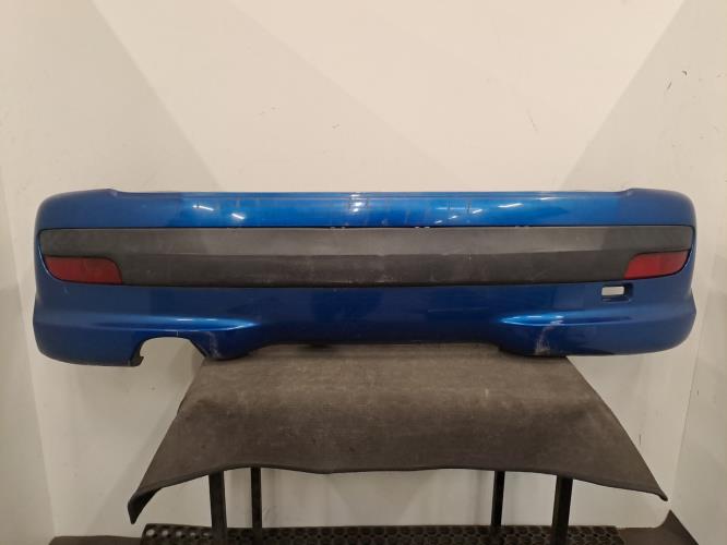 Image Pare choc arriere - PEUGEOT 206+