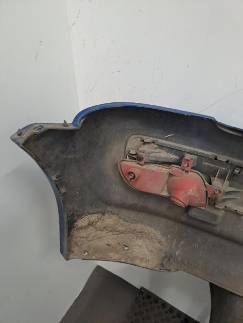 Image Pare choc arriere - PEUGEOT 206+