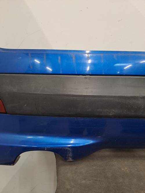 Image Pare choc arriere - PEUGEOT 206+