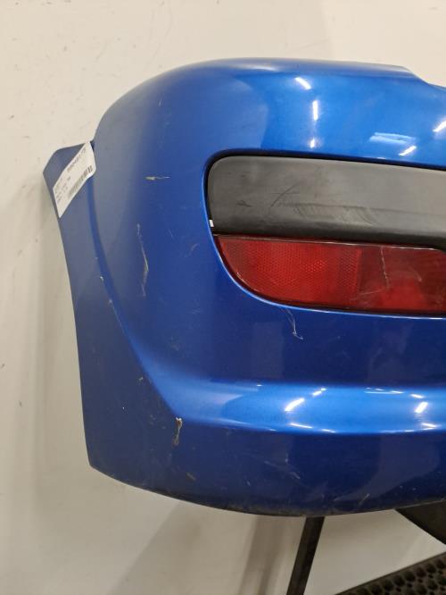 Image Pare choc arriere - PEUGEOT 206+