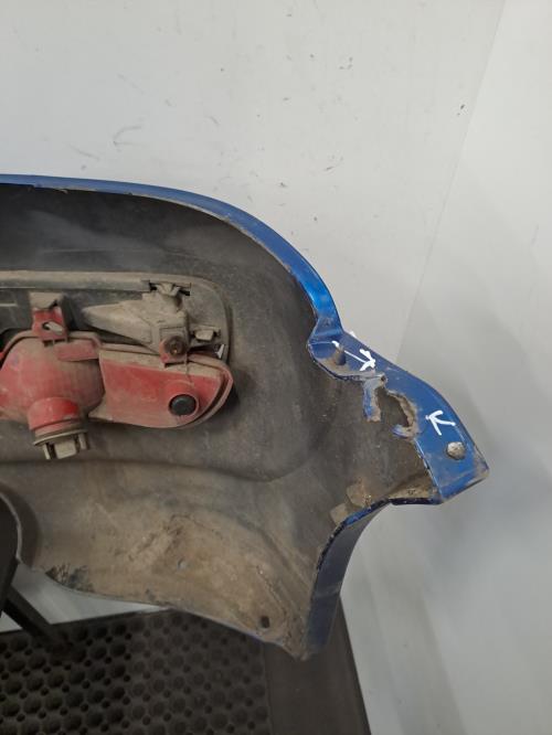 Image Pare choc arriere - PEUGEOT 206+
