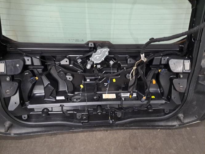 Image Malle/Hayon arriere - CITROEN C4 GRAND PICASSO 2