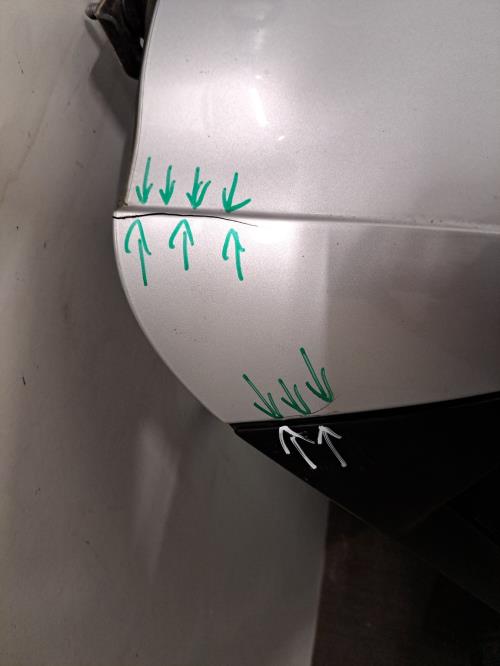 Image Malle/Hayon arriere - CITROEN C4 GRAND PICASSO 2