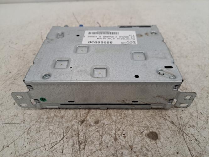 Image Autoradio d'origine - CITROEN C4 GRAND PICASSO 2