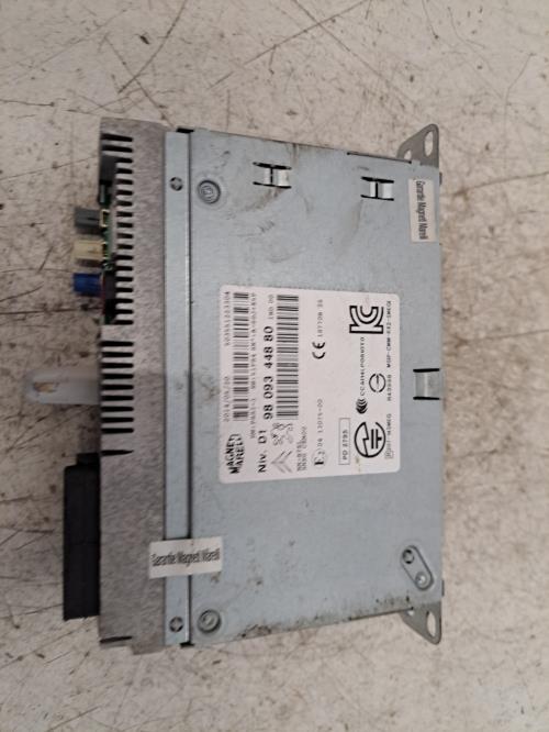 Image Autoradio d'origine - CITROEN C4 GRAND PICASSO 2