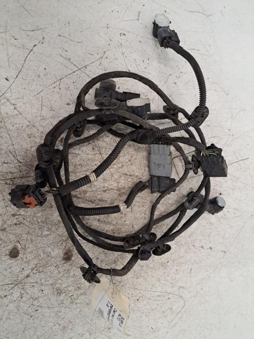 Image Capteur aide au stationnement - CITROEN C4 GRAND PICASSO 2