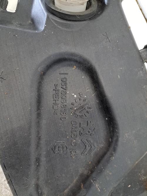 Image Vase de lave glace - CITROEN C4 GRAND PICASSO 2