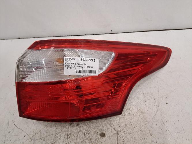 Image Feu arriere principal droit (feux) - FORD FOCUS 3