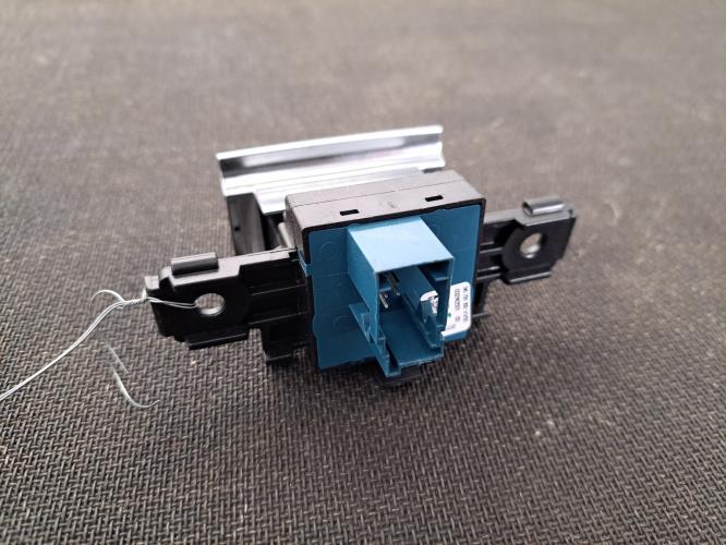 Image Poignee electrique frein a main - CITROEN C4 GRAND PICASSO 2