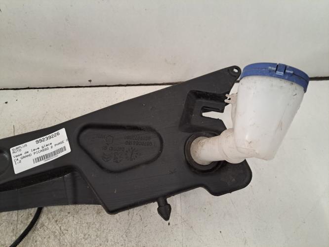 Image Vase de lave glace - CITROEN C4 GRAND PICASSO 2