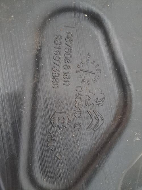 Image Vase de lave glace - CITROEN C4 GRAND PICASSO 2