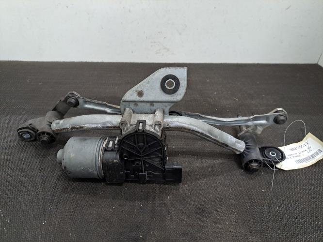 Image Moteur essuie glace avant - RENAULT TWINGO 2