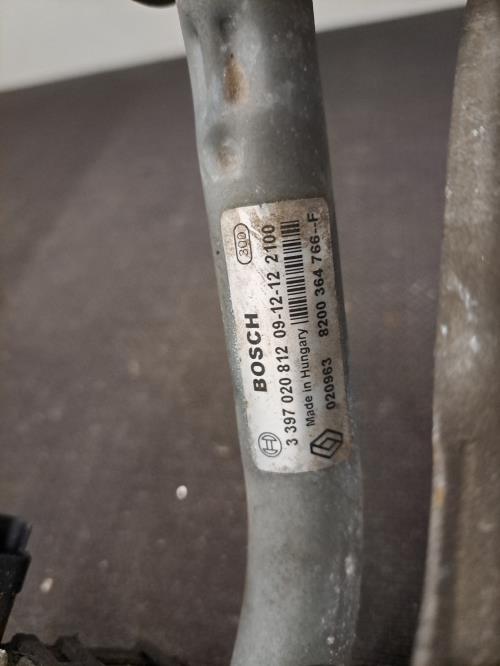 Image Moteur essuie glace avant - RENAULT TWINGO 2