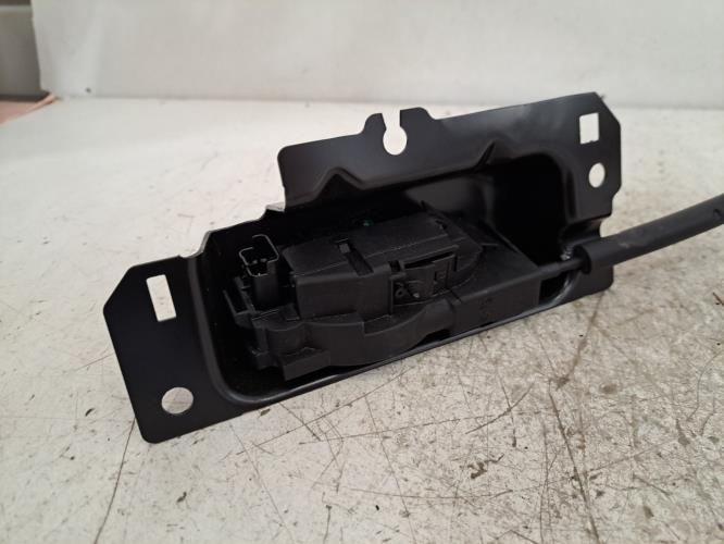 Image Serrure de coffre - CITROEN C4 GRAND PICASSO 2