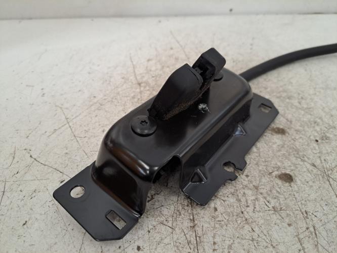 Image Serrure de coffre - CITROEN C4 GRAND PICASSO 2