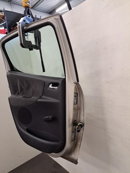 Image Porte arriere gauche - PEUGEOT 207