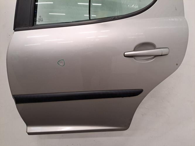 Image Porte arriere gauche - PEUGEOT 207