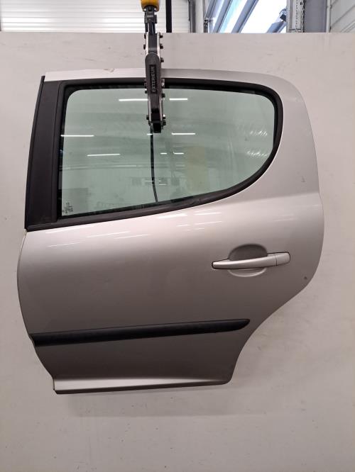 Image Porte arriere gauche - PEUGEOT 207