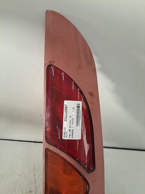 Image Feu arriere principal droit (feux) - RENAULT KANGOO 1