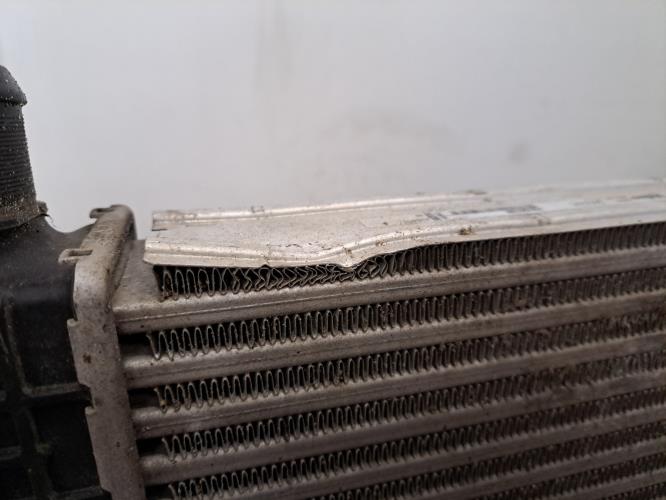 Image Echangeur air (Intercooler) - CITROEN C4 GRAND PICASSO 2