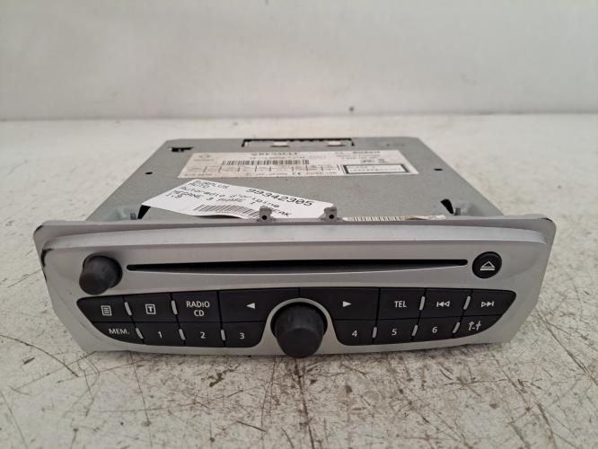 Image Autoradio d'origine - RENAULT MEGANE 3