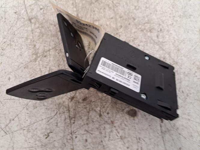 Image Lecteur de carte (neiman) - RENAULT MEGANE 3