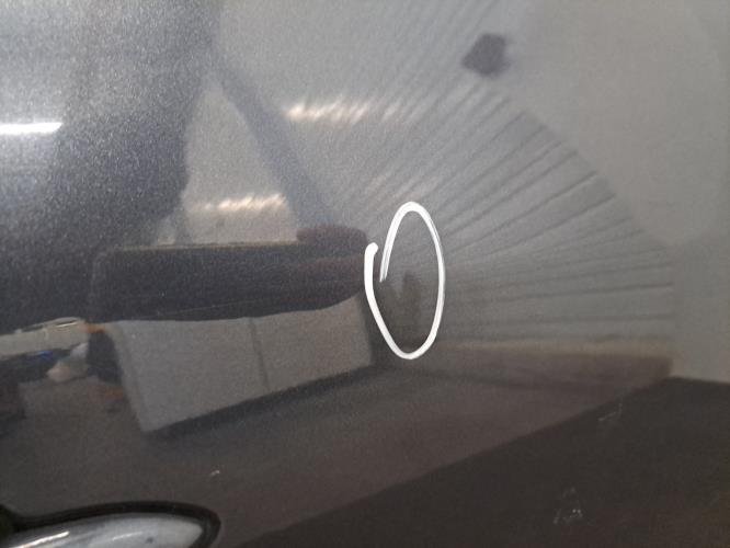 Image Porte avant droit - RENAULT MEGANE 3