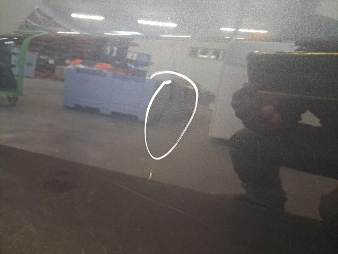 Image Porte avant gauche - RENAULT MEGANE 3