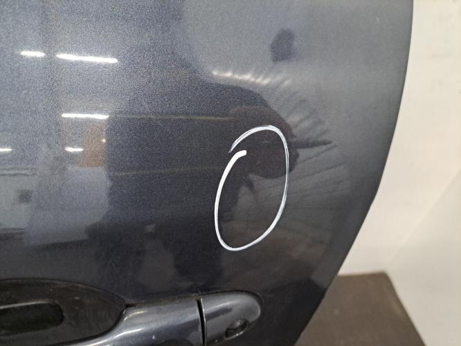 Image Porte avant gauche - RENAULT MEGANE 3