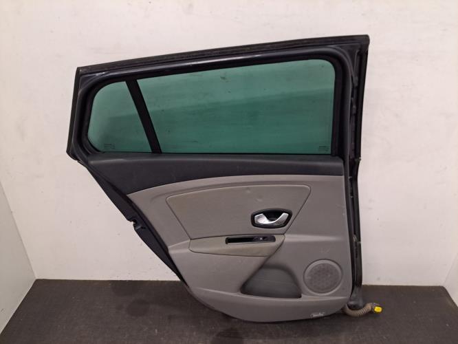 Image Porte arriere gauche - RENAULT MEGANE 3