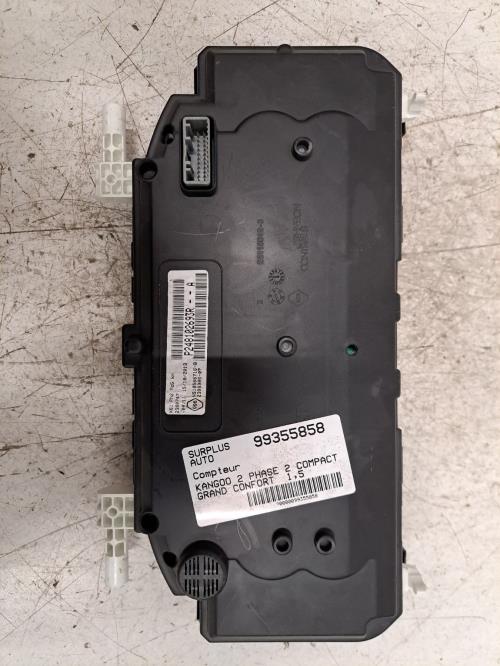 Image Compteur - RENAULT KANGOO 2